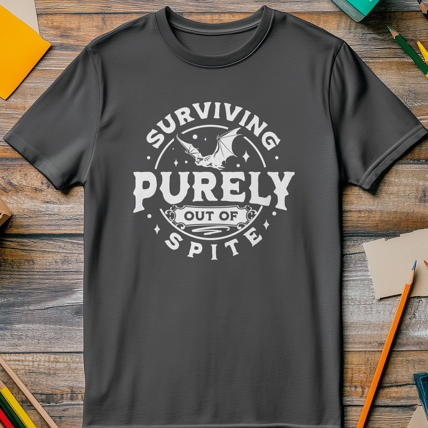 Surviving Spite T-shirt