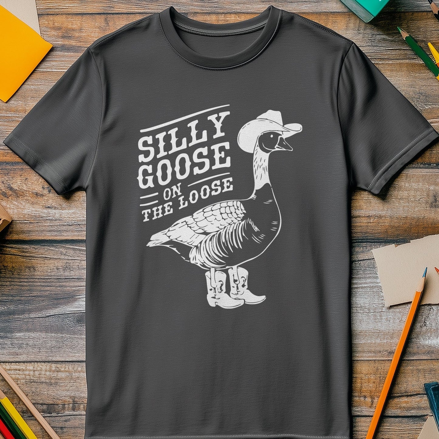 Silly Goose 7 T-Shirt