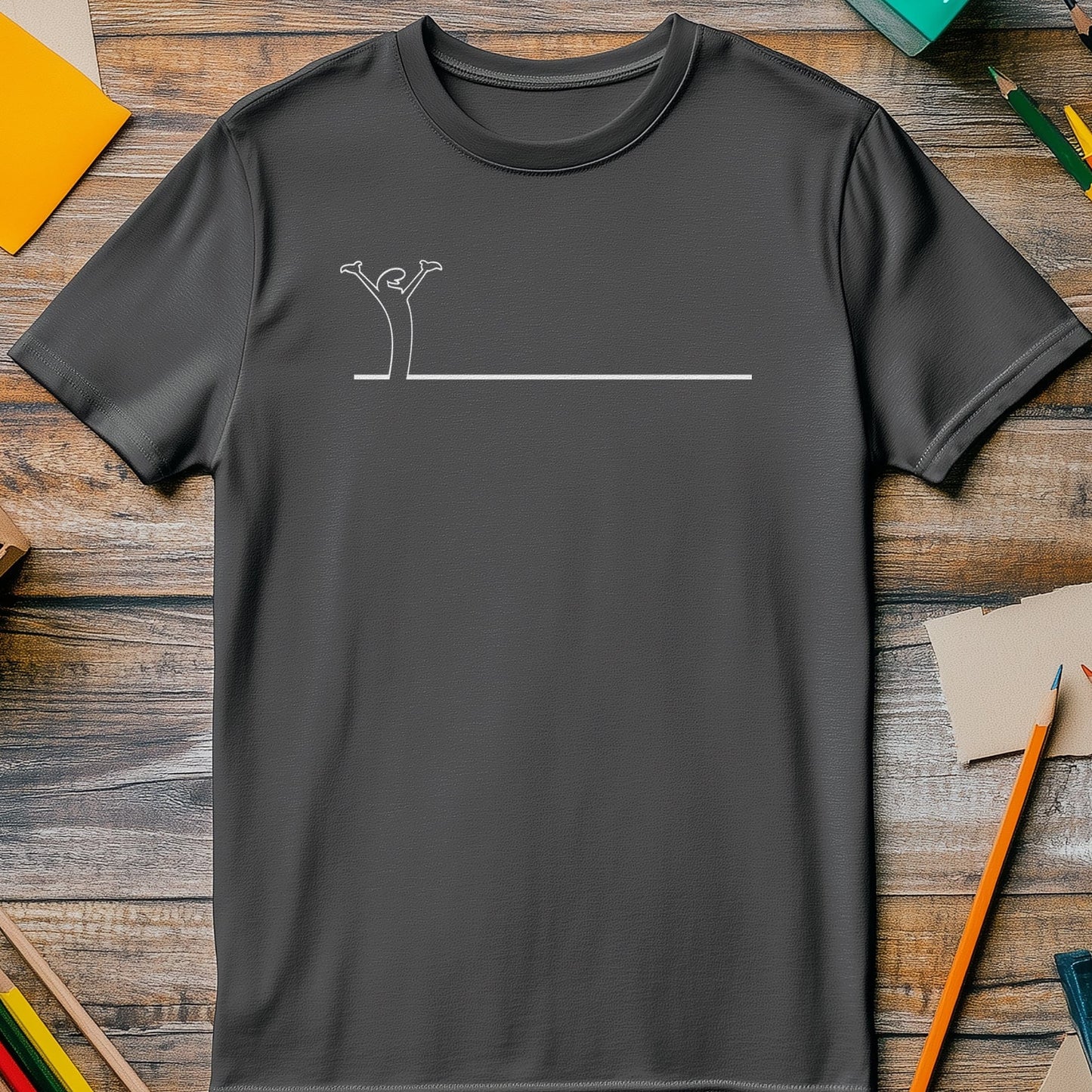 La Linea 1 T-Shirt - Tree-mendously