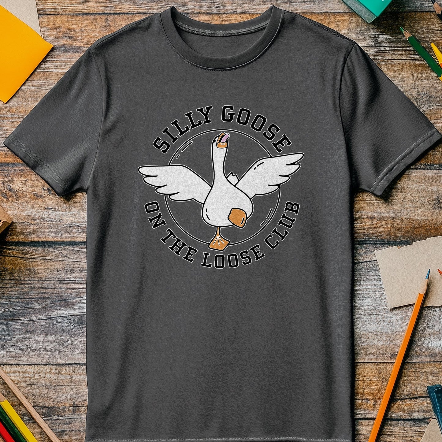 Silly Goose 5 T-shirt
