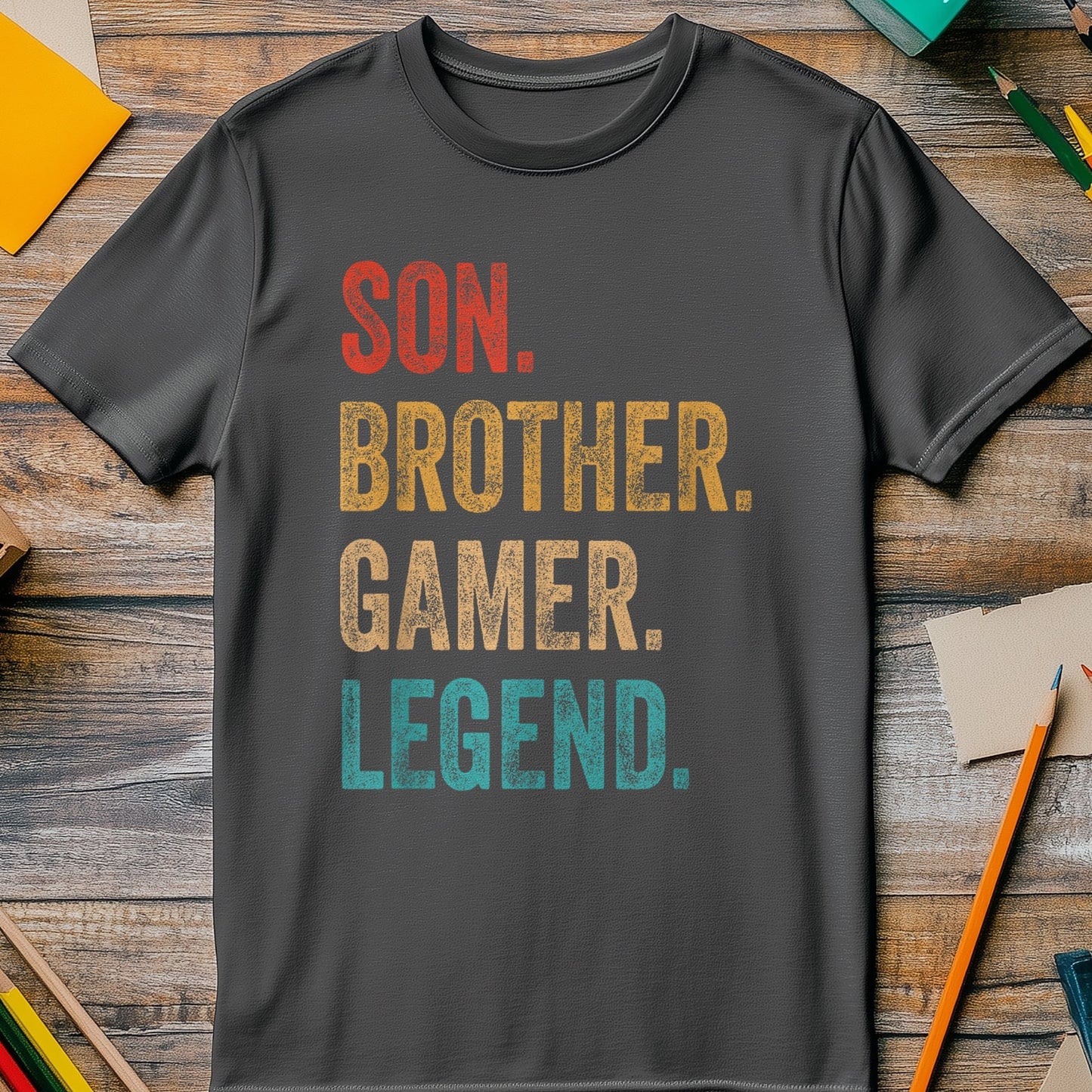 Son Bro Legend T-shirt