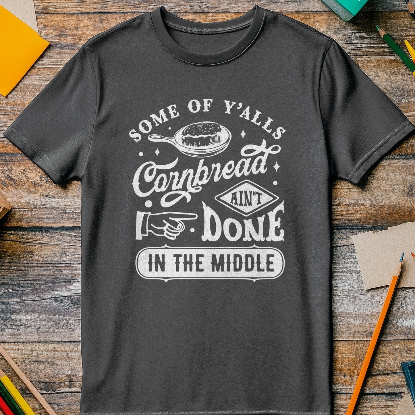 Some of Y'all's Bread T-shirt