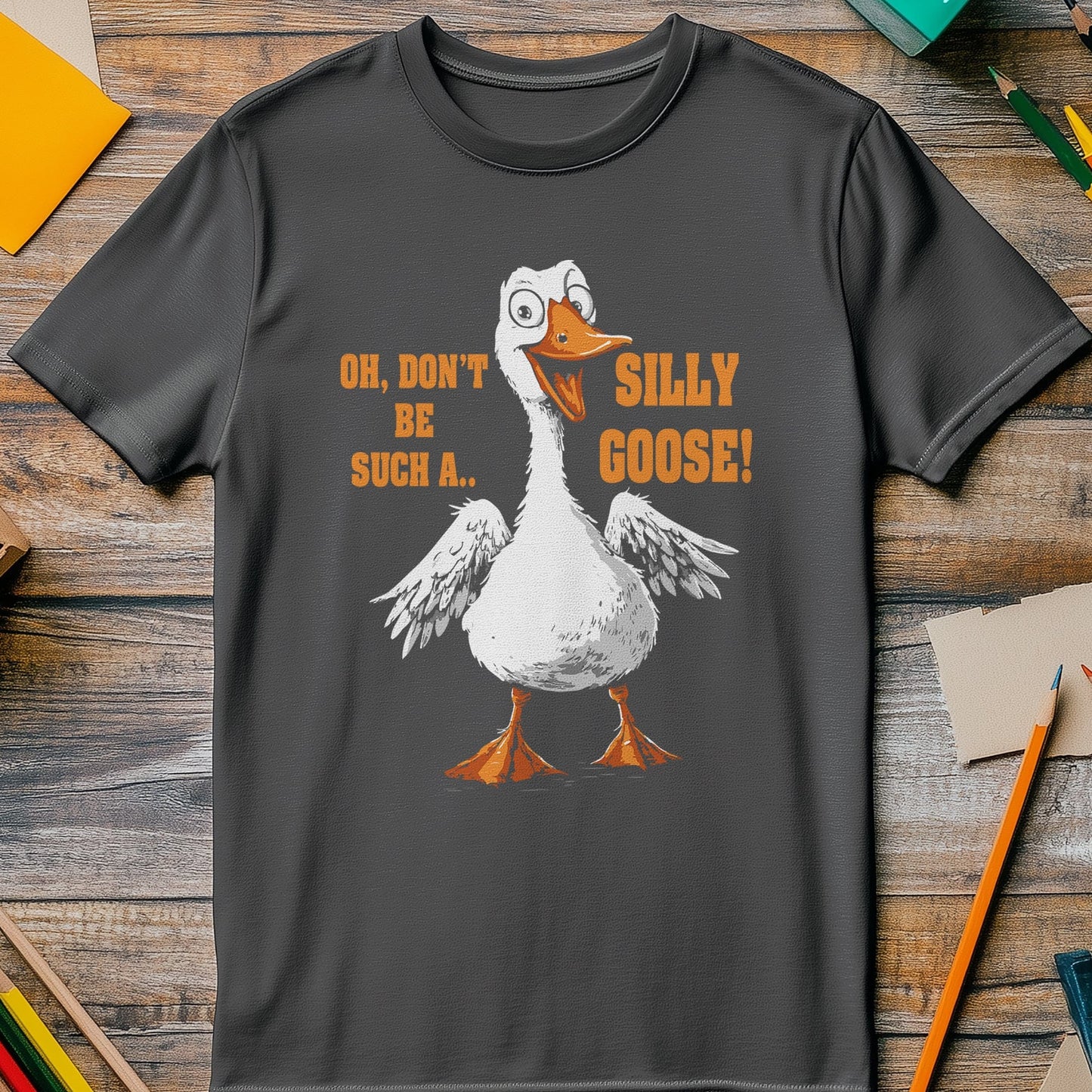 Silly Goose 3 T-Shirt