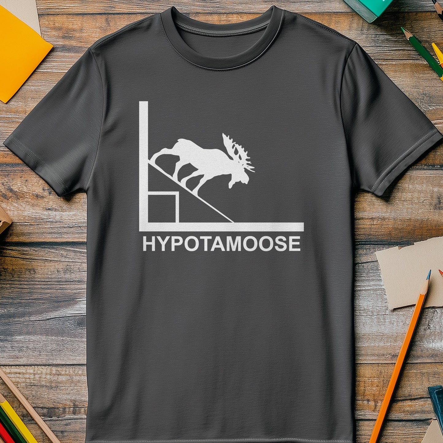 Hypotamoose T-Shirt - Hilariously