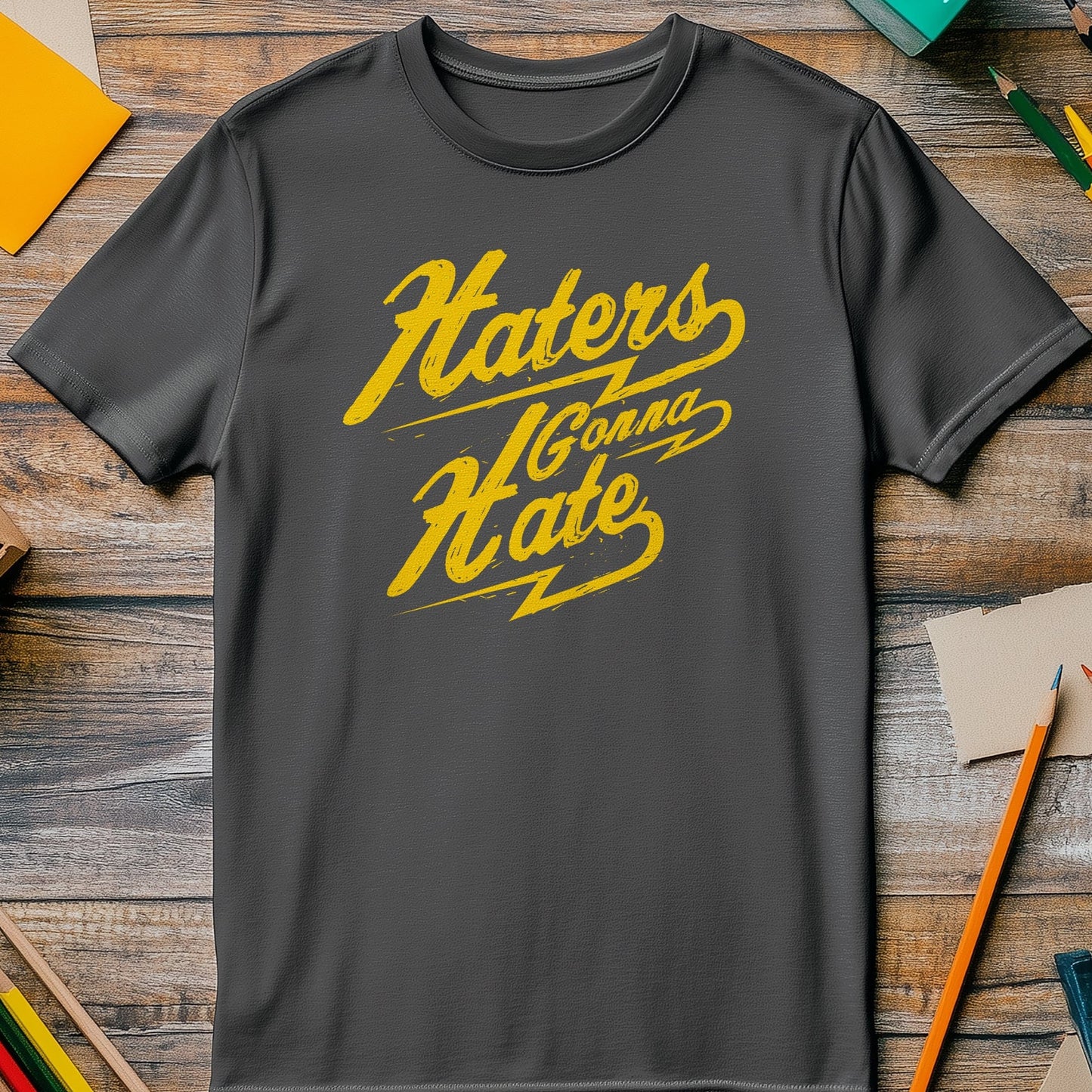 Haters Gonna Hate T-Shirt - Embrace
