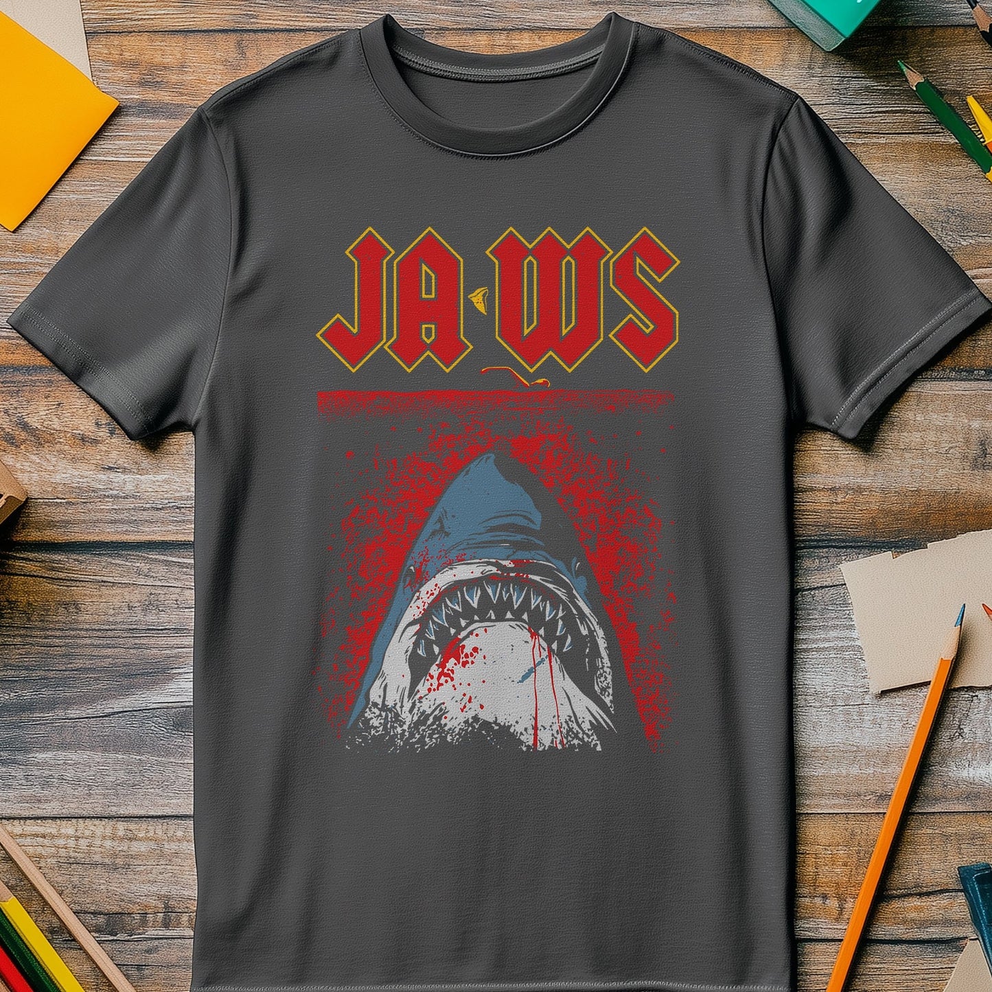 Bleeding Jaws T-Shirt