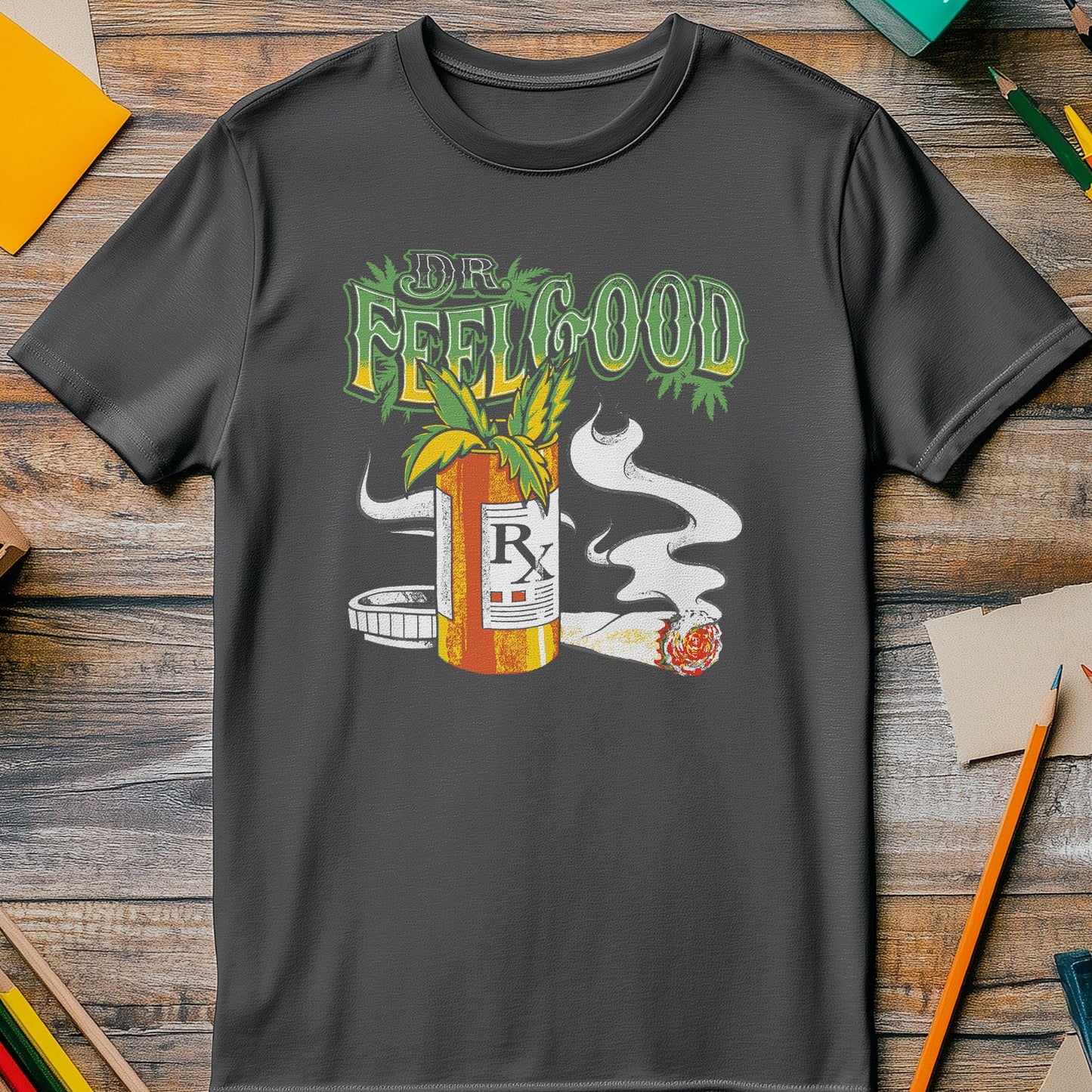 Dr. Feel Good T-shirt - The