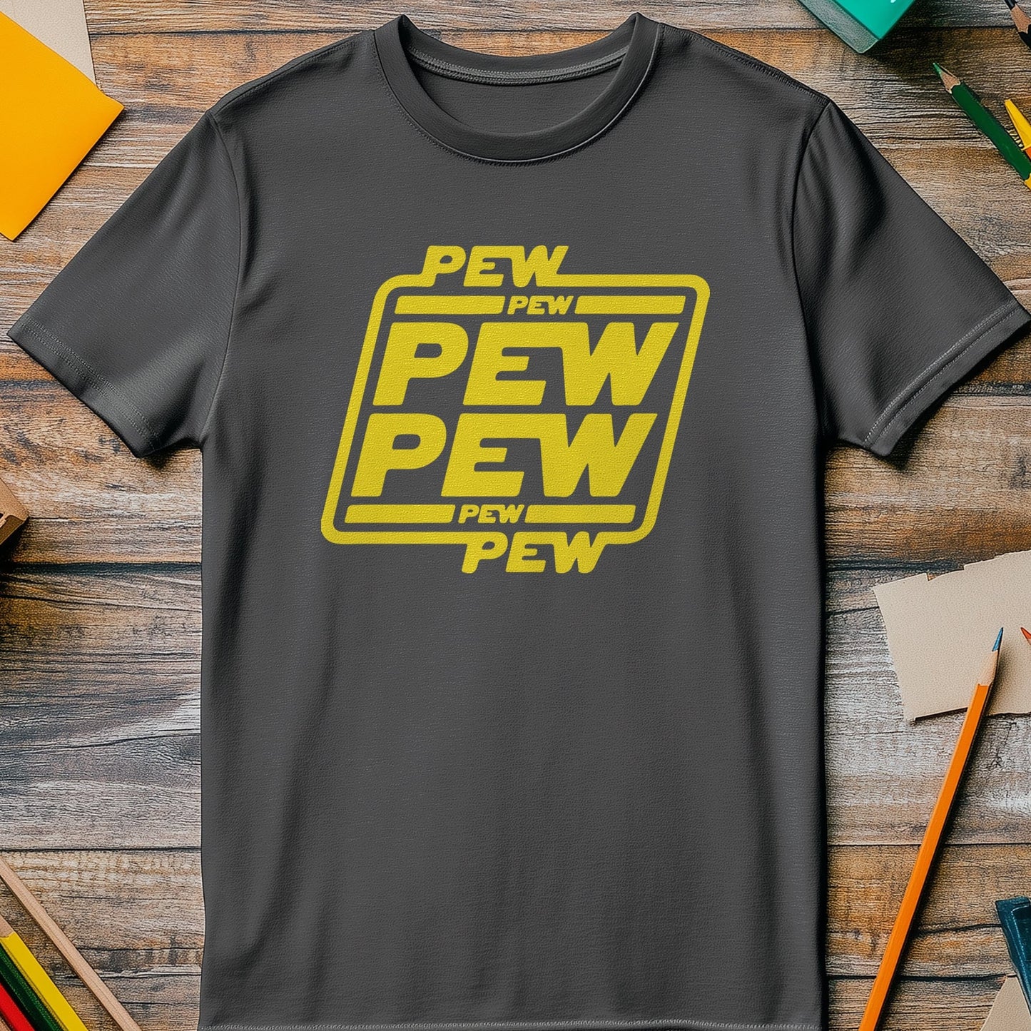 Pew Pew Pew OG T-Shirt