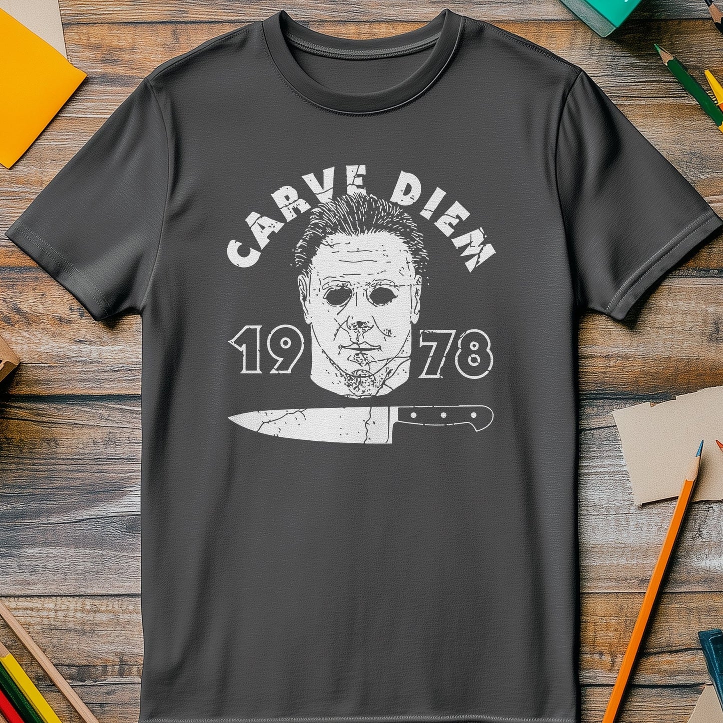 Carve Diem T-Shirt