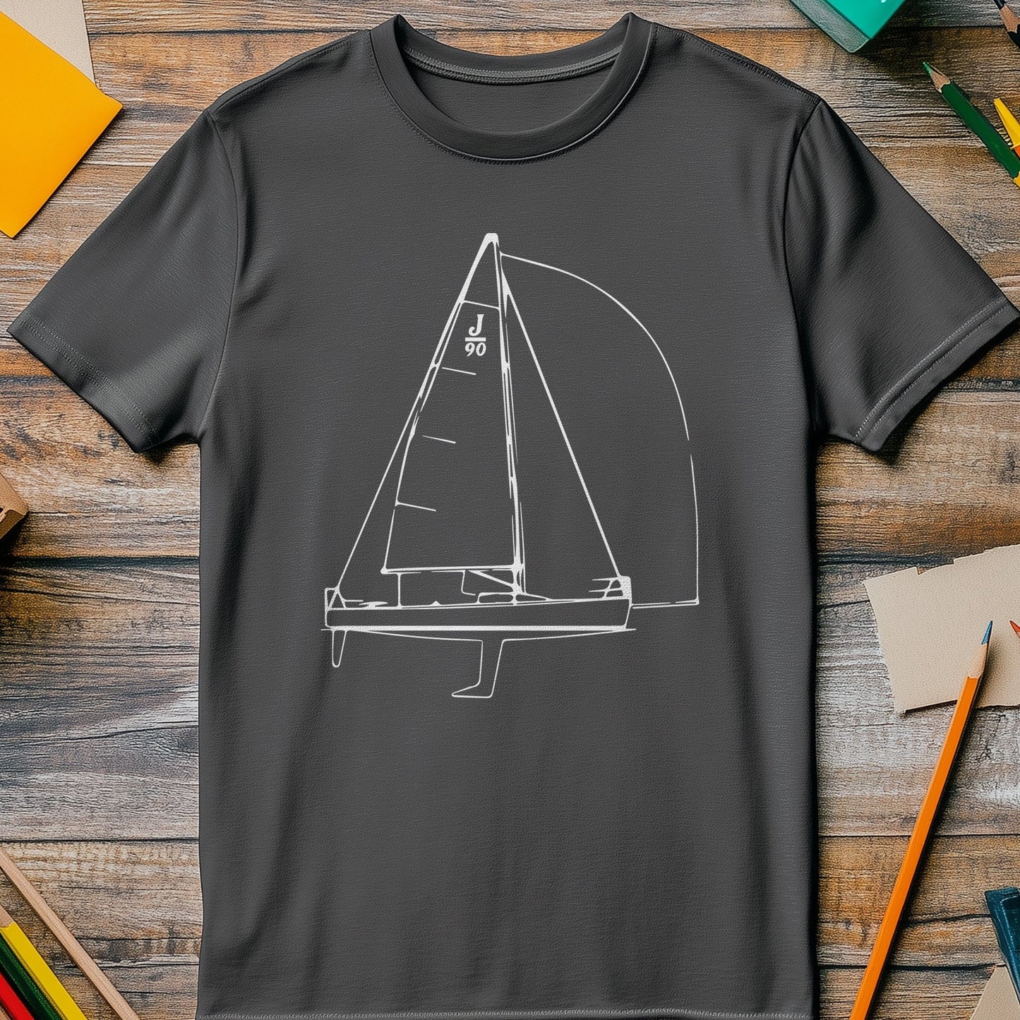 Boat Back t-shirt