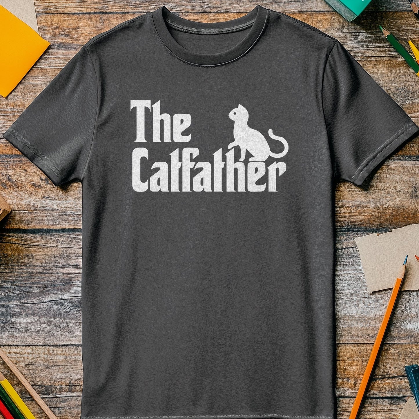 Catfather 1 T-shirt