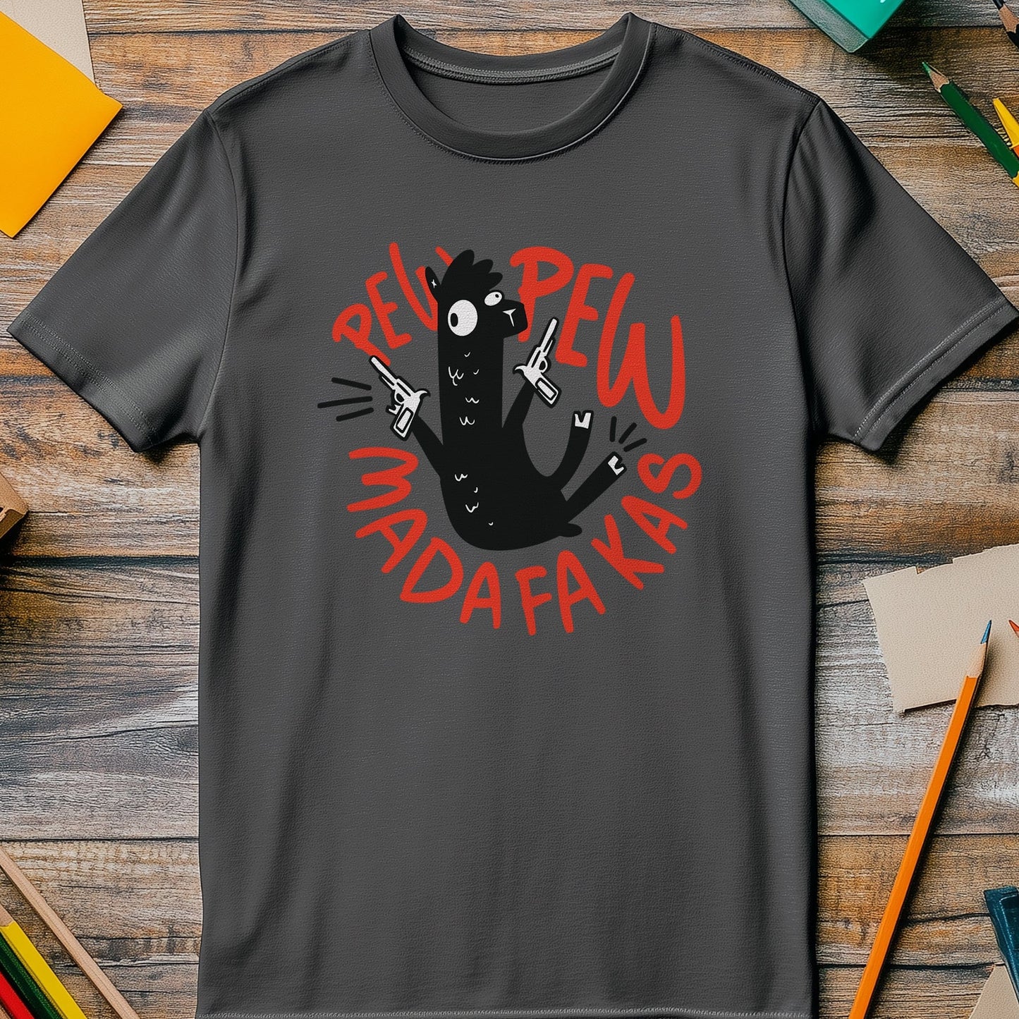 Pew Madafakas 2 T-Shirt