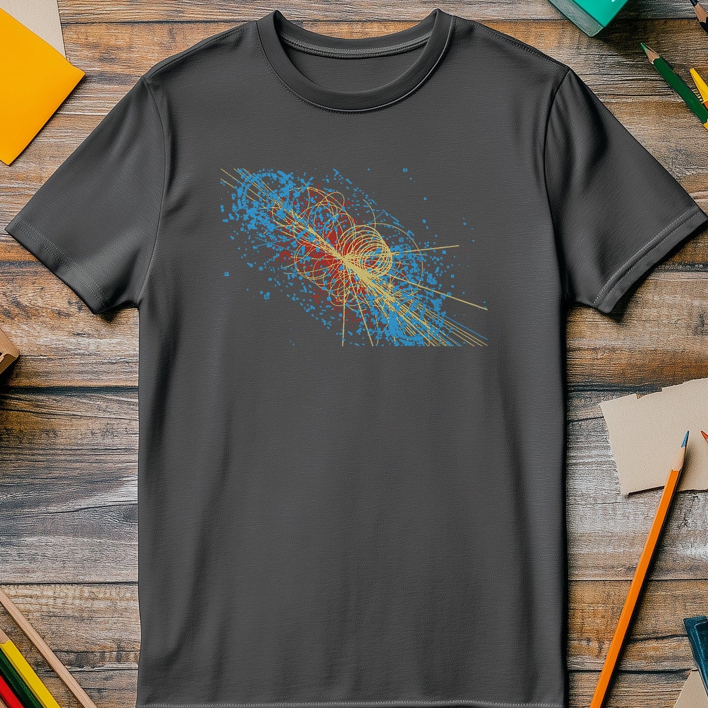 Particle Physics Higgs Boson T-Shirt