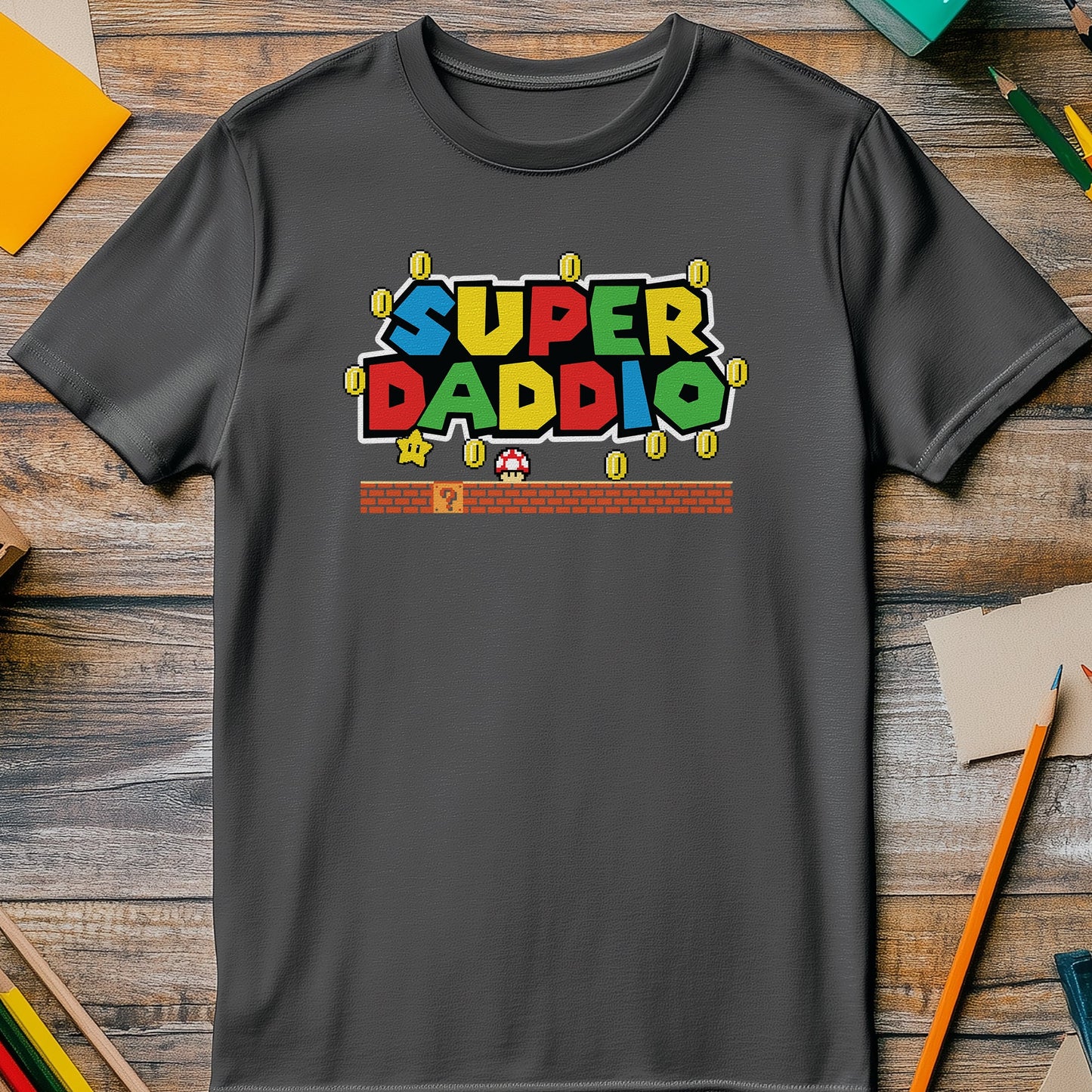 Super Daddio T-shirt