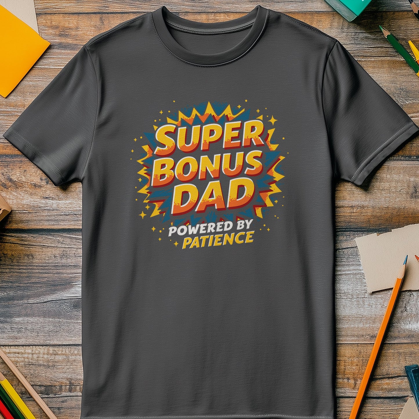 Super Bonus Dad T T-Shirt