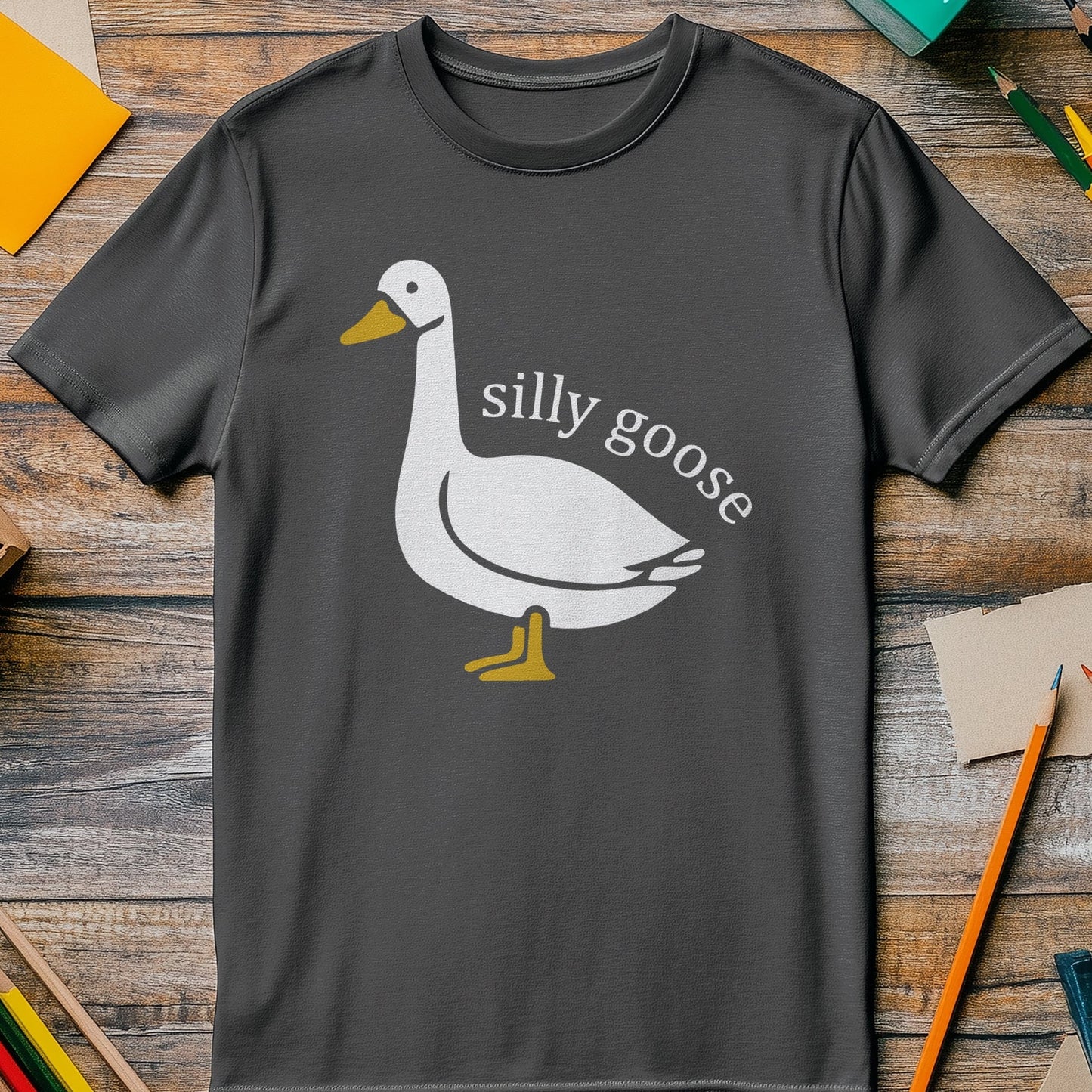 Silly Goose 4 T-Shirt