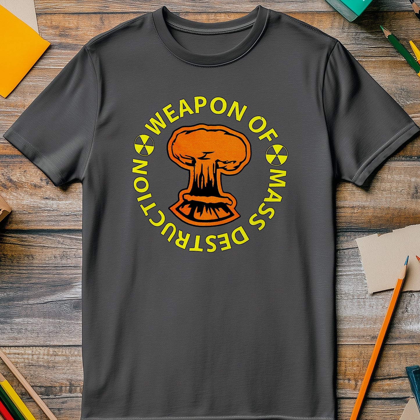Weapons of Mass Destruction T-shirt