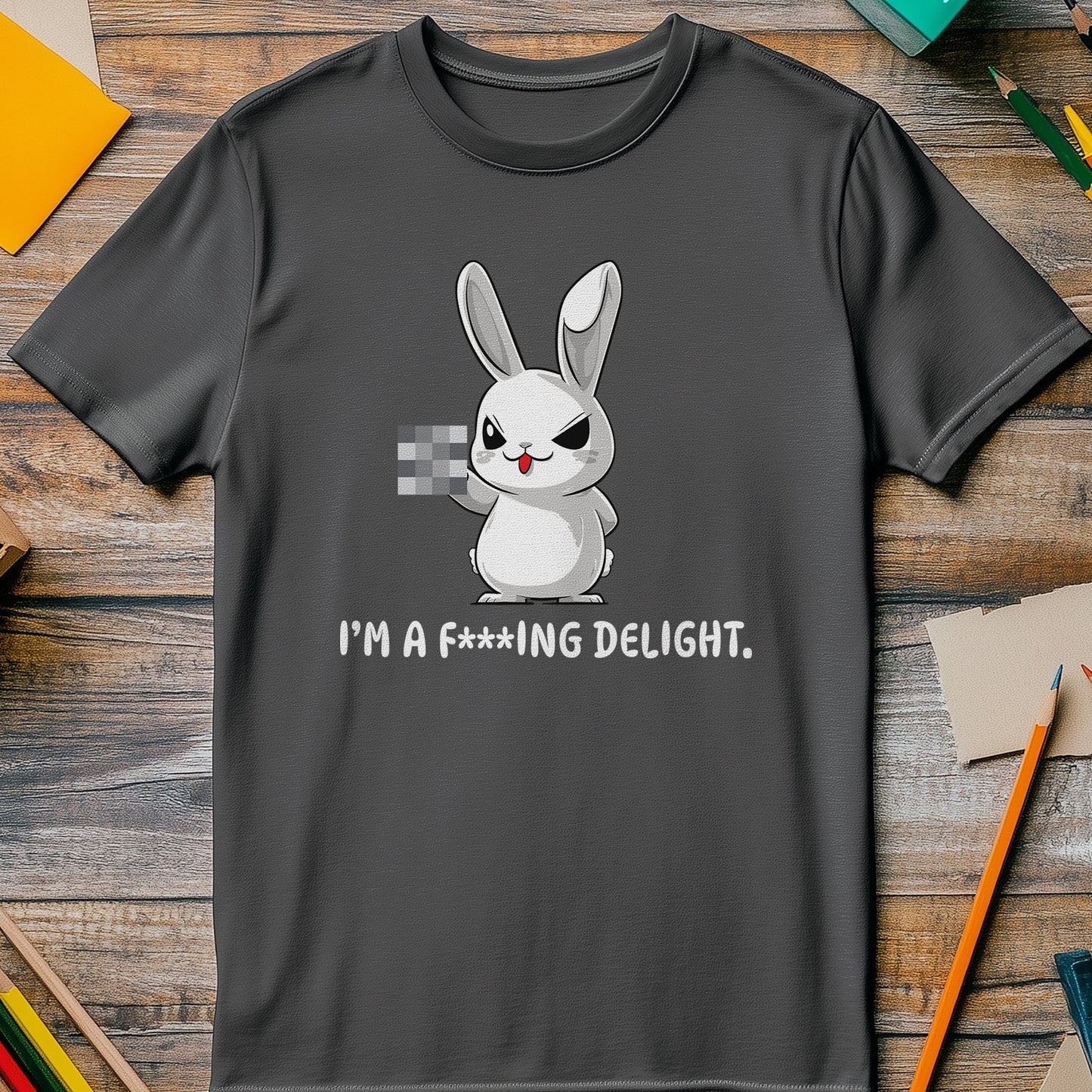 Im a Delight Bunny T-Shirt