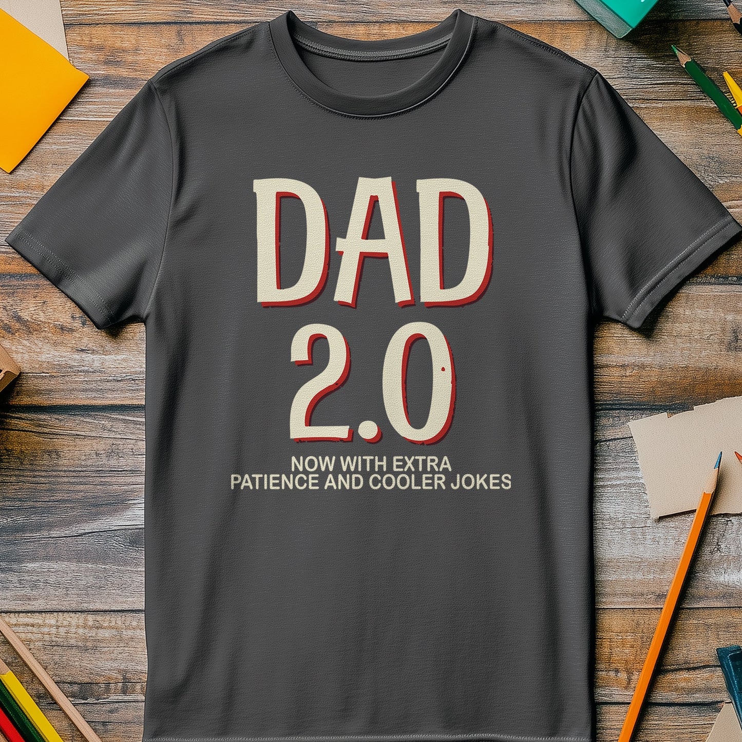 Dad 2.0 T Shirts T-Shirt