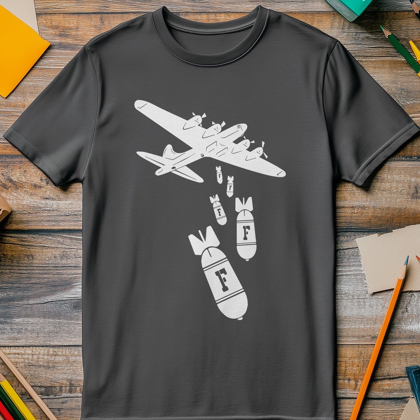Dropping F Bombs 2 T-Shirt
