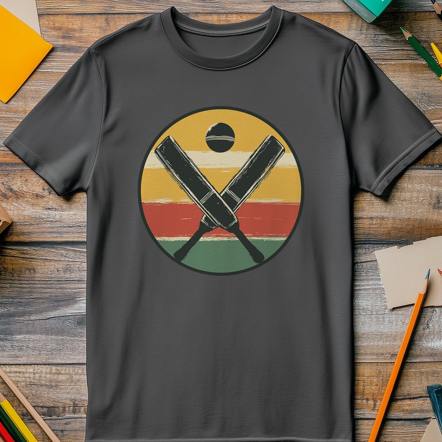 Vintage Cricket T-Shirt