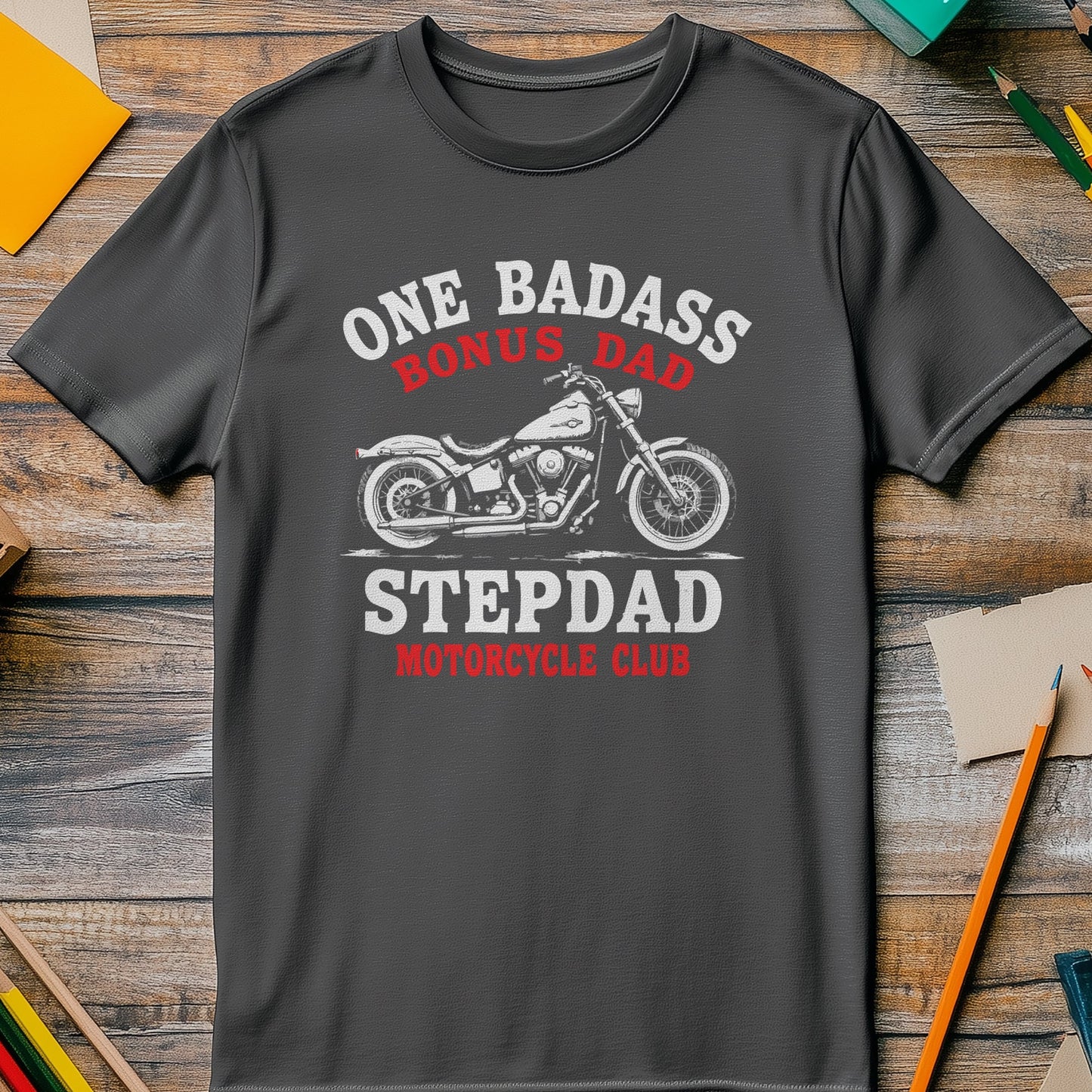 Badass Bonus T-Shirt
