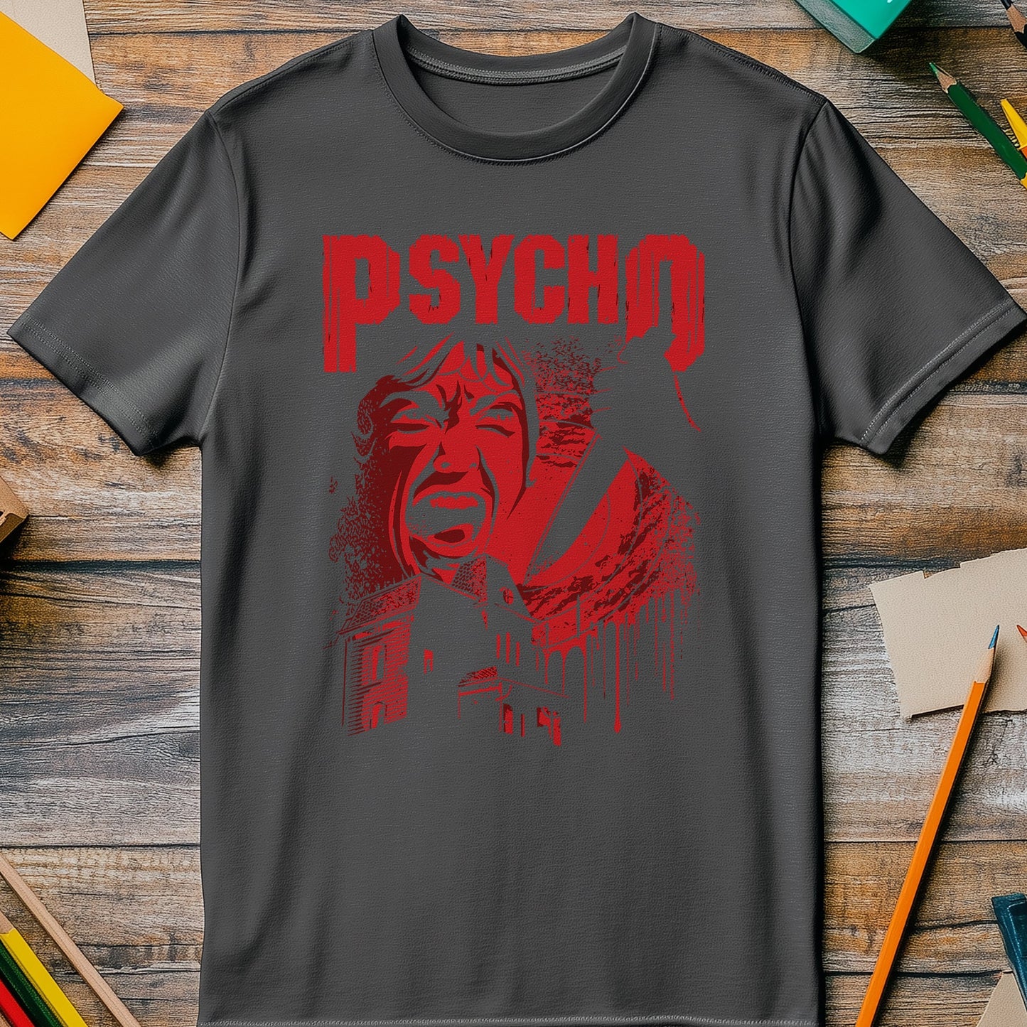 Psycho T-Shirt