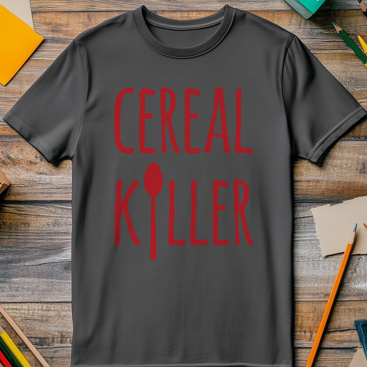 Cereal Killer 1 T-shirt