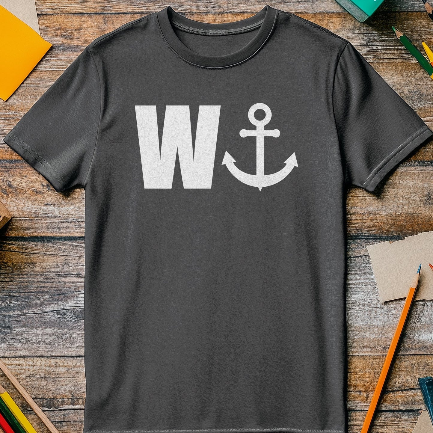 Wanker Anchor 1 T-shirt