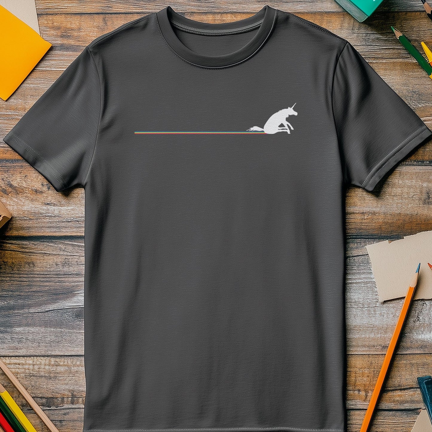 Unicorn But Itch T-Shirt - Sparkling