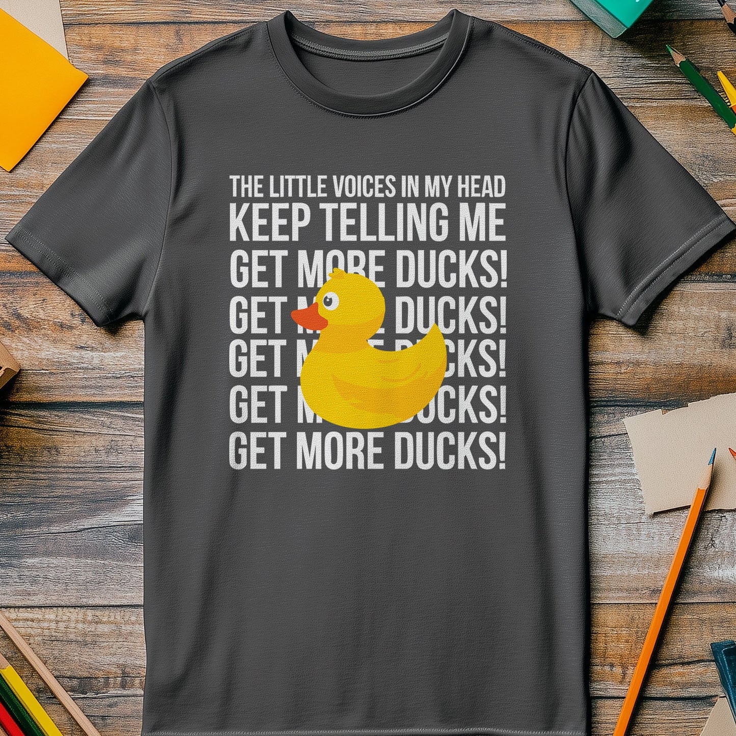 Get More Ducks 3 T-Shirt