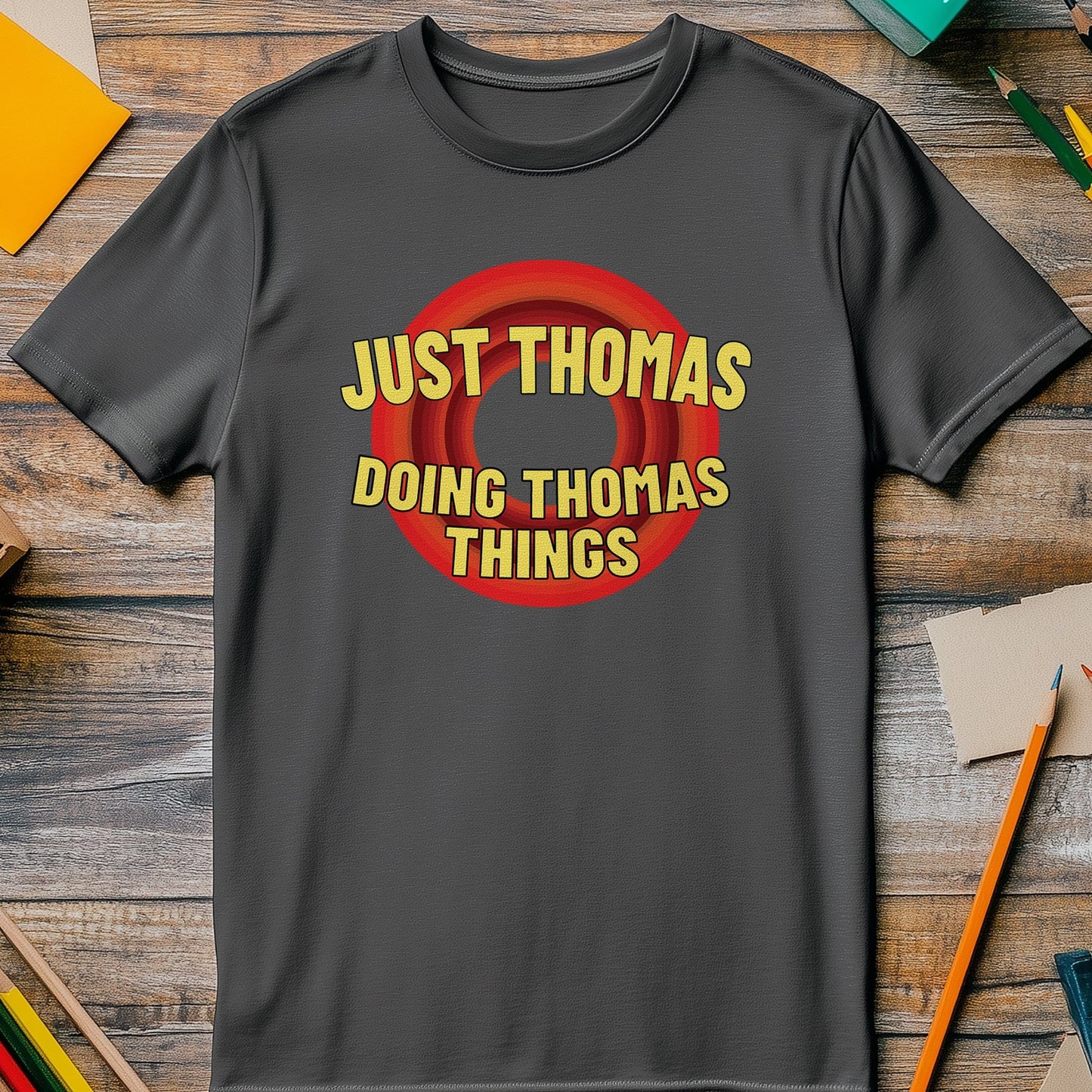 Just Doing Thomas T-Shirt