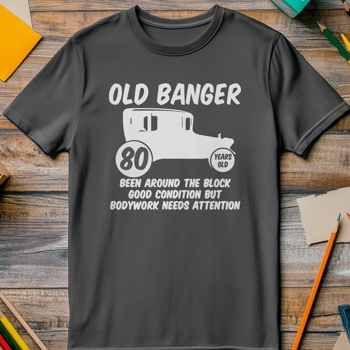 Old Banger 80 T-Shirt