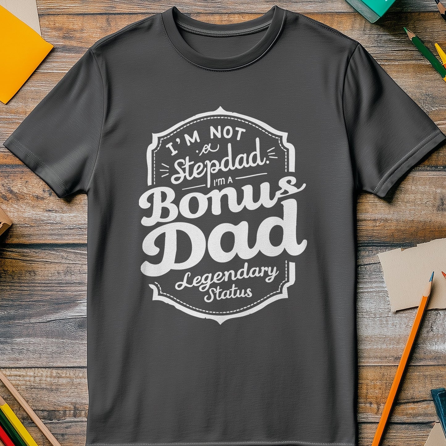 Legendary Status T-Shirt