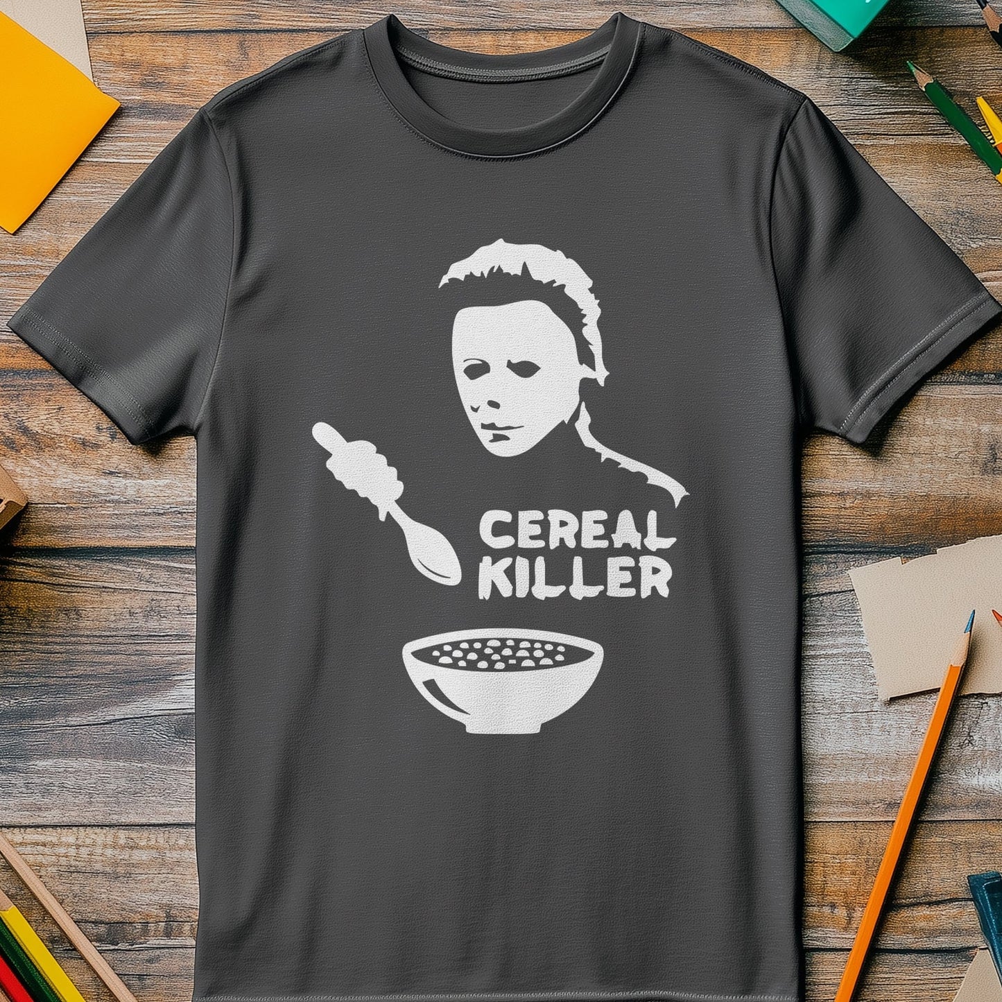Cereal Killer 2 T-shirt
