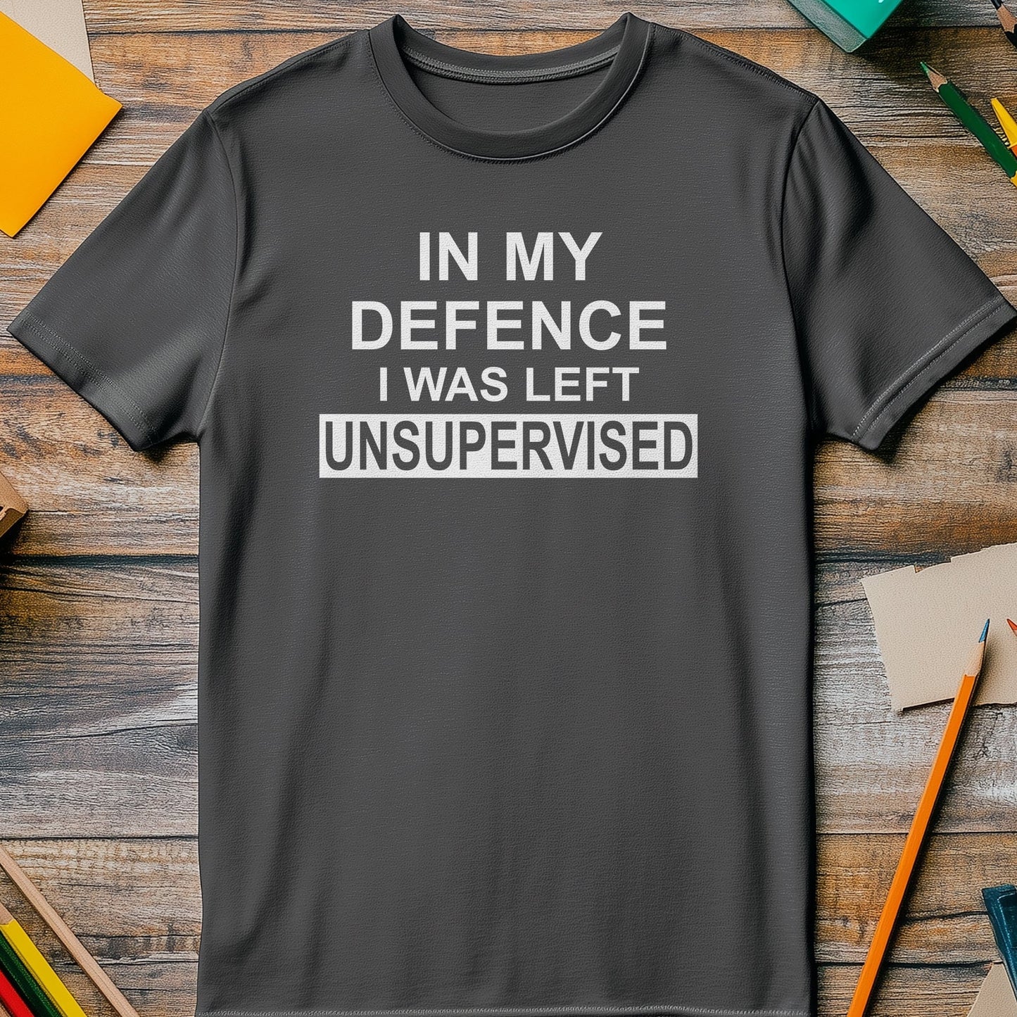 Defense Unsupervised T-Shirt