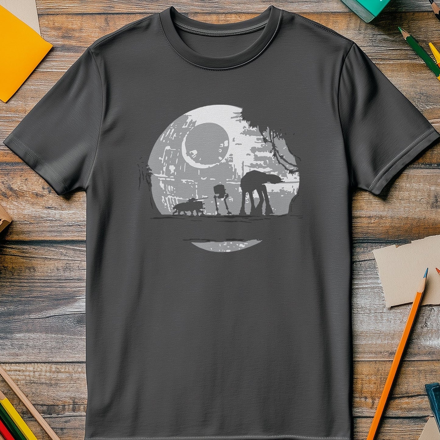 Imperial Moon Walkers T-shirt - Join