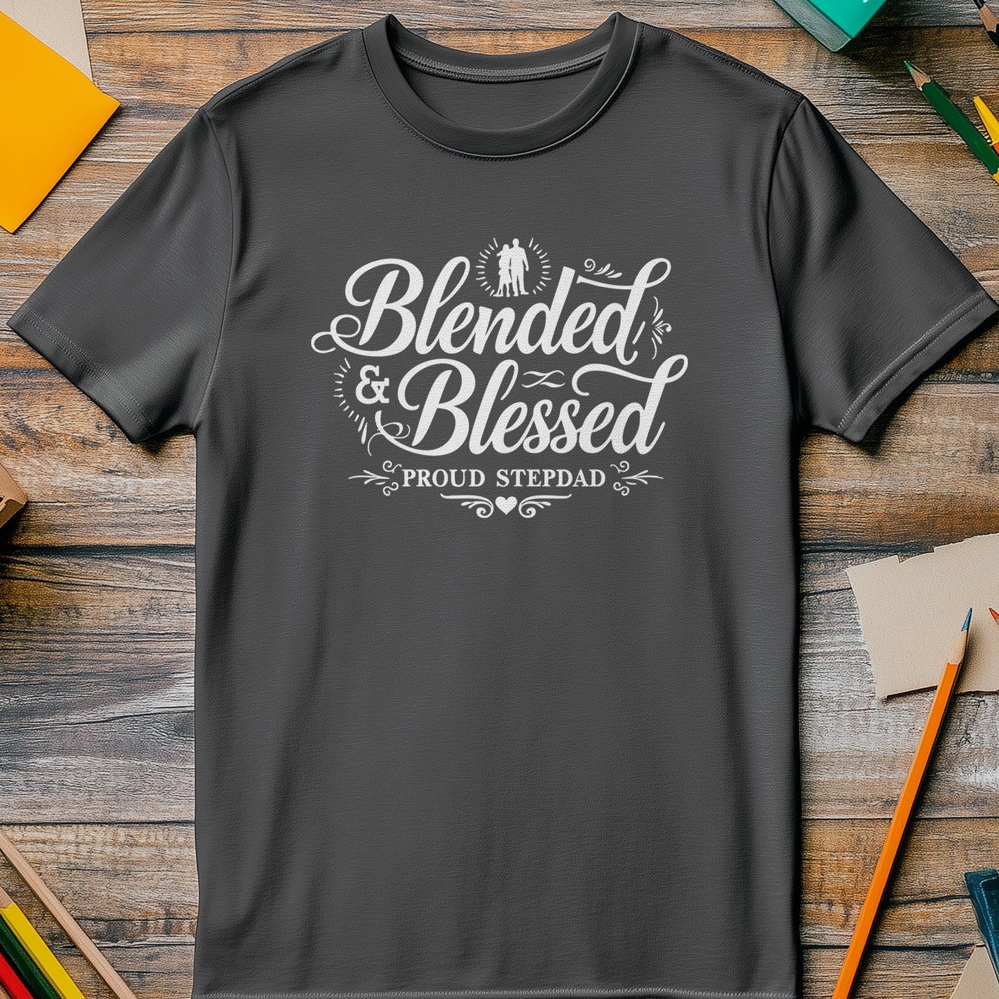 Blended And T-Shirt