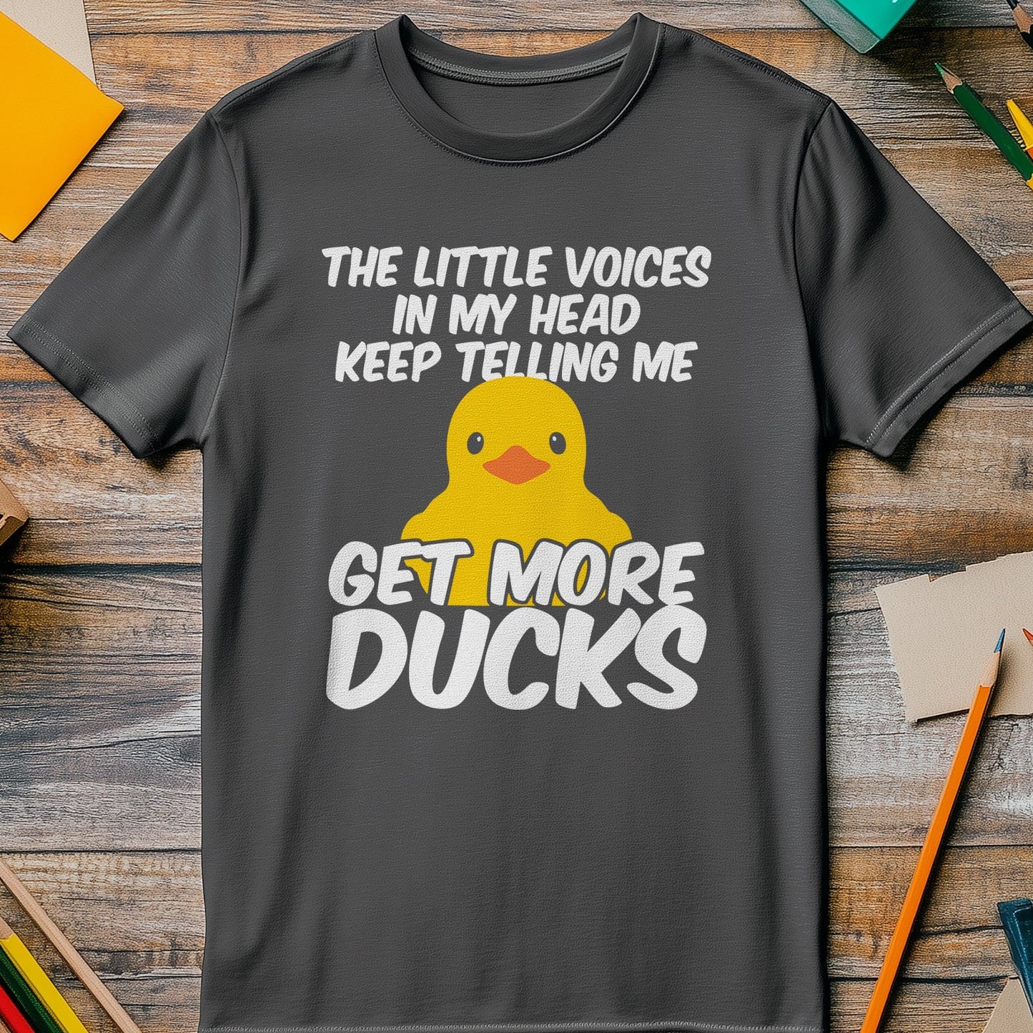 Get More Ducks T-Shirt