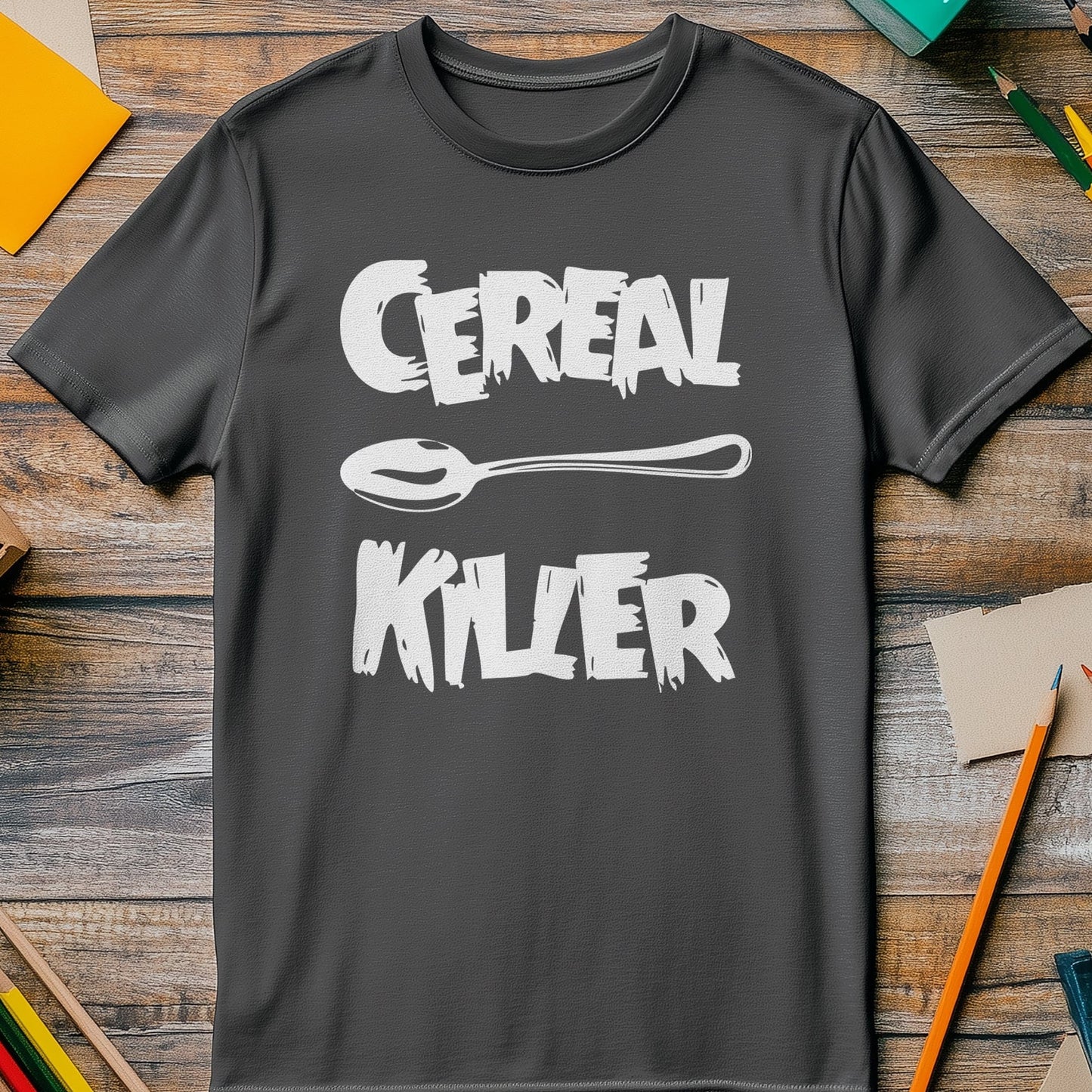 Cereal Killer 3 T-shirt