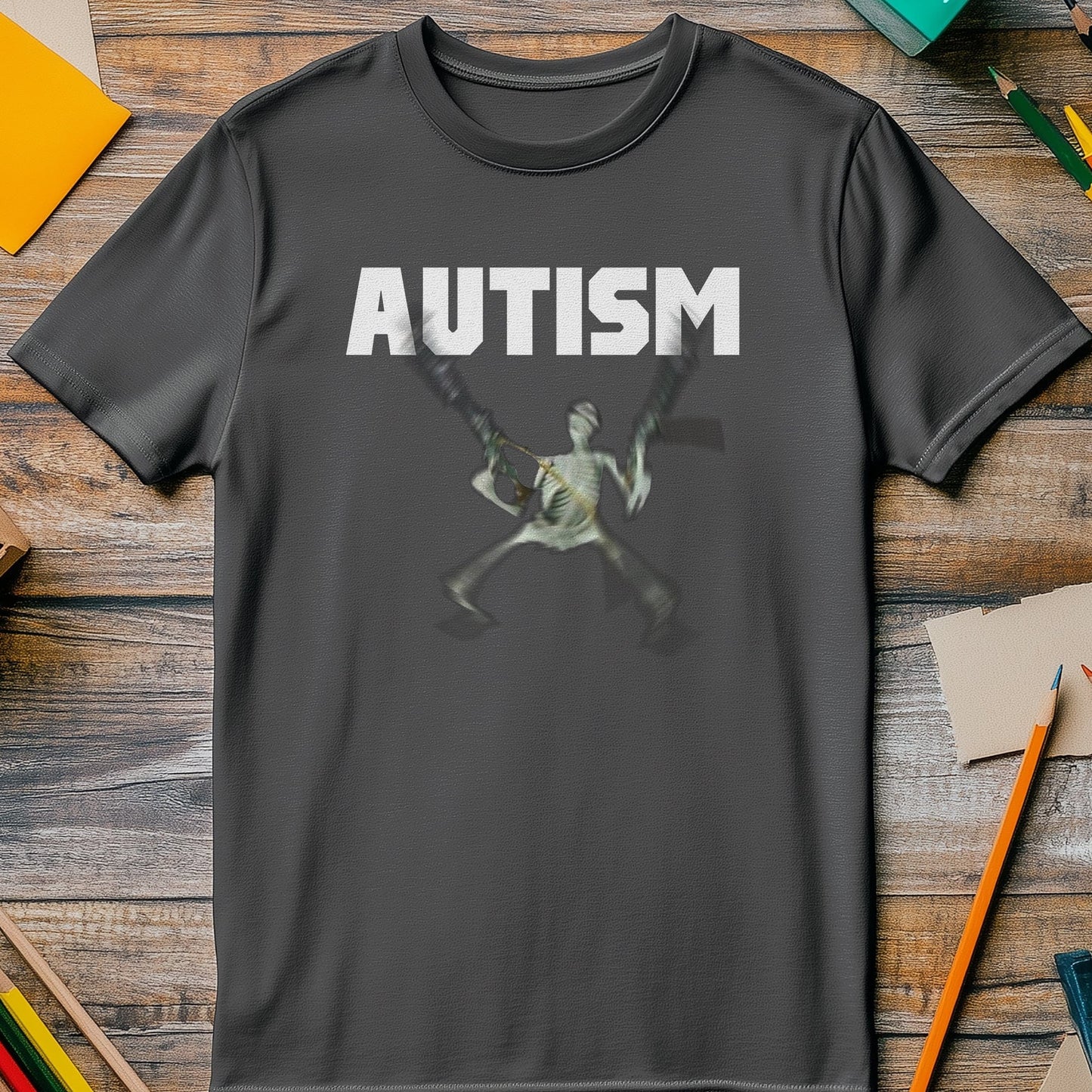 Autism-Meme-1 T-Shirt