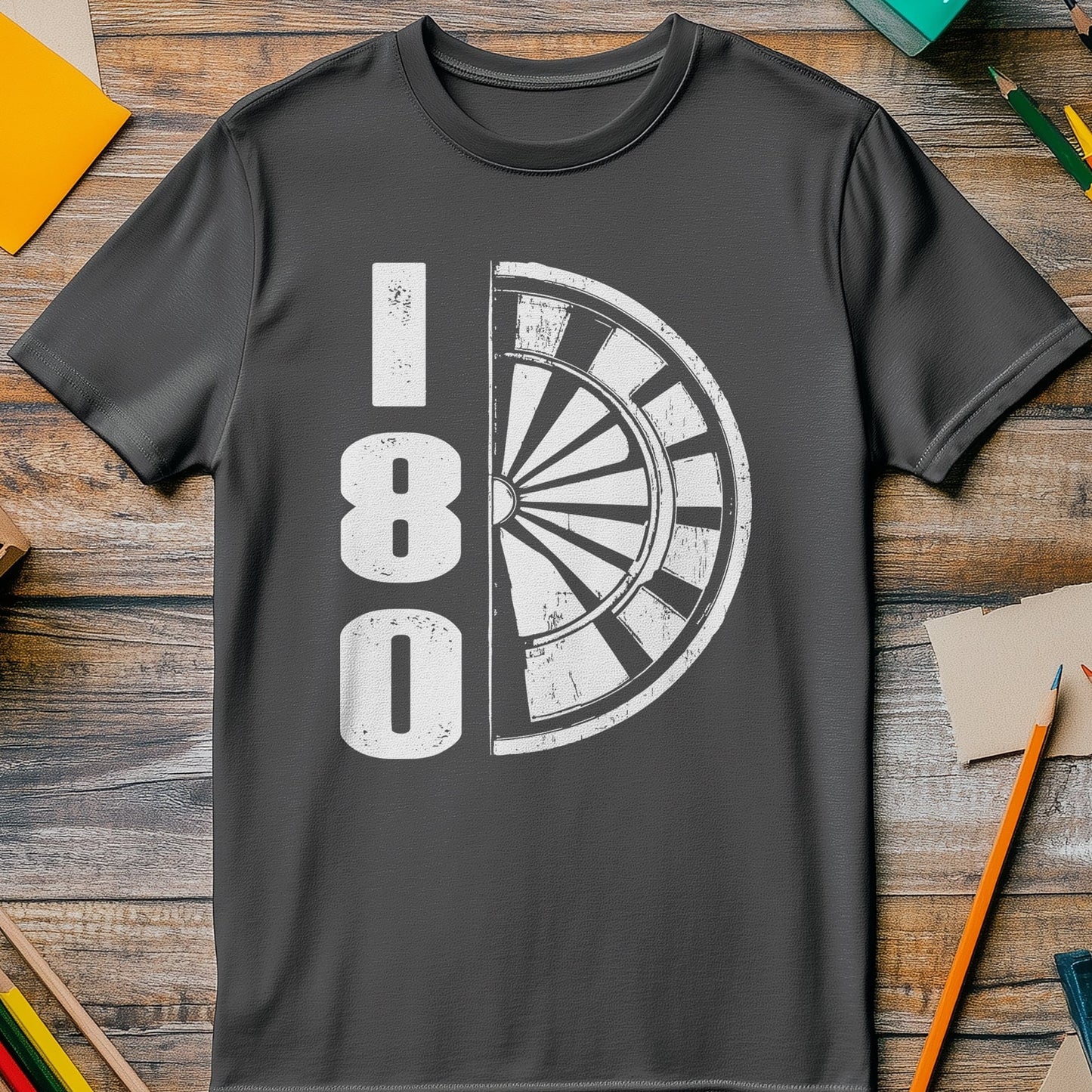 Darts 5 T-Shirt