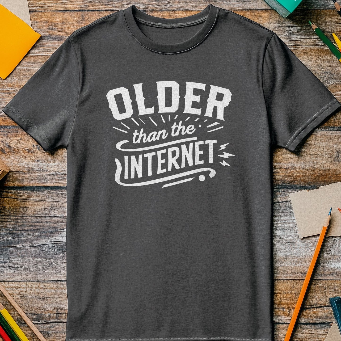 Older Than the Internet T-Shirt