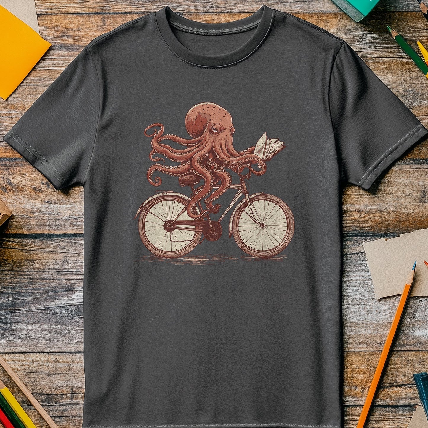 Octobike 2 T-Shirt