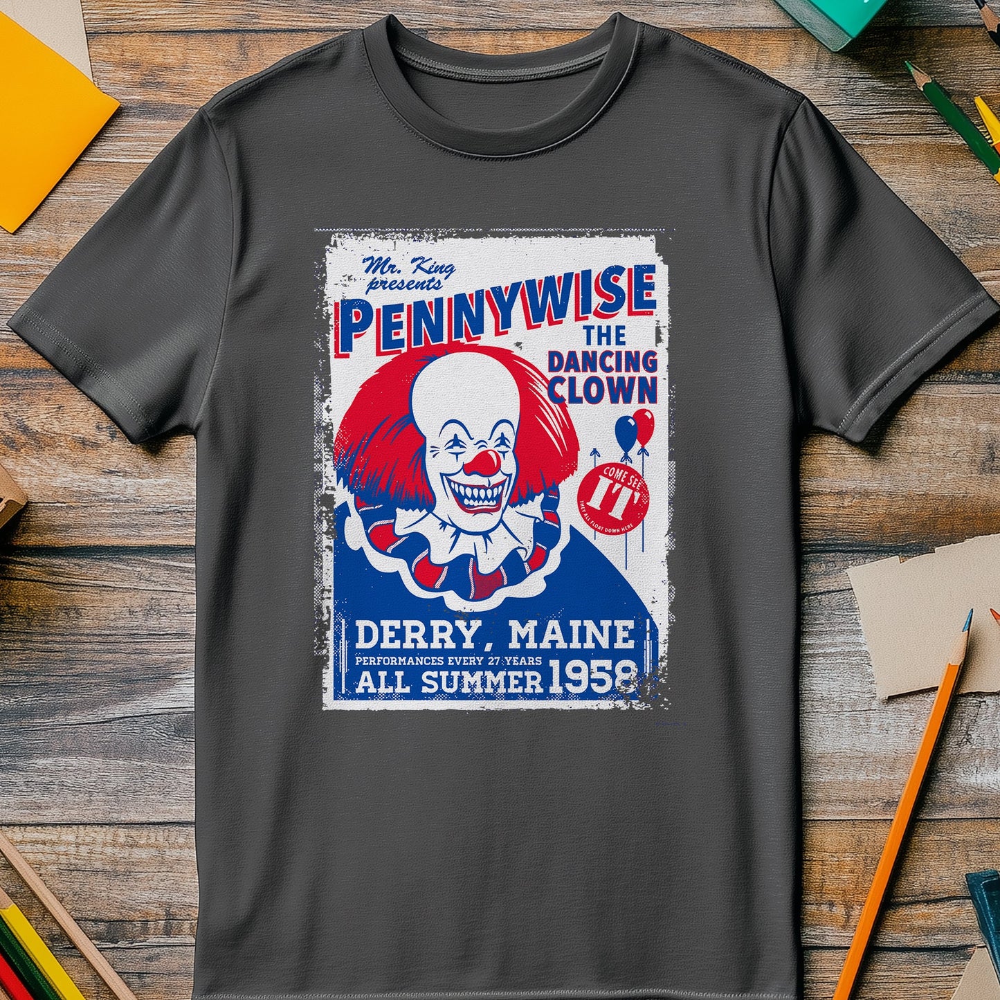 Penny Wise T-Shirt