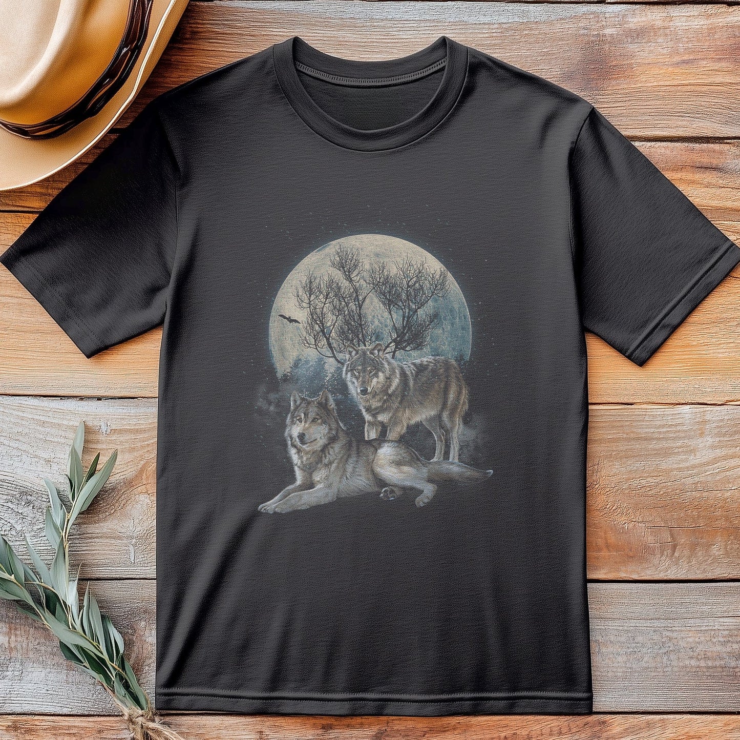 The Mountain Wolf T-Shirt