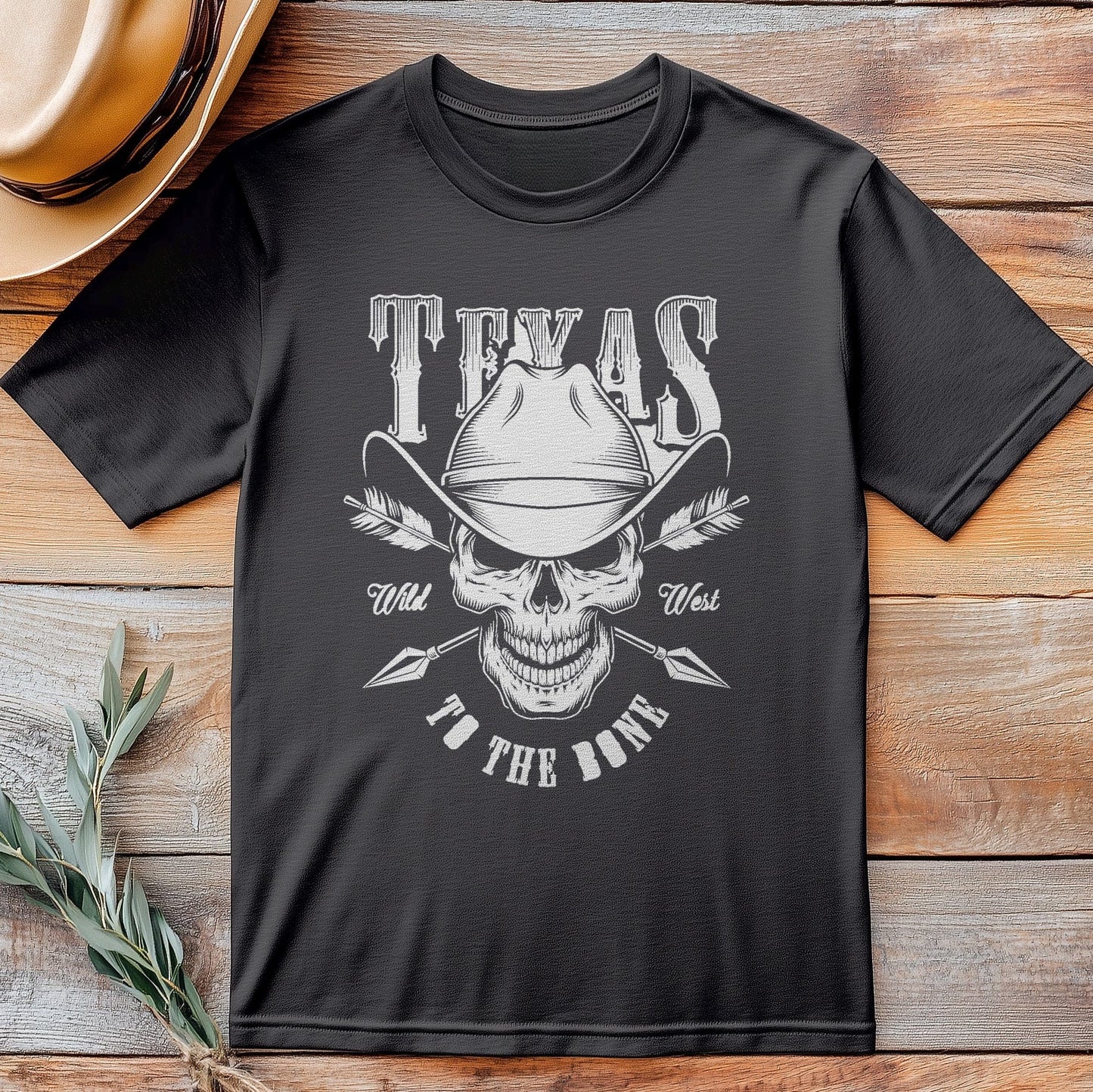 Wild West Texas T-Shirt