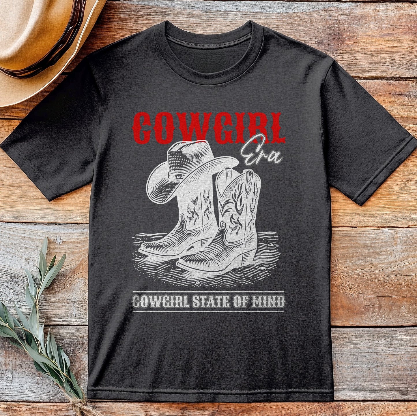 Cowgirl Era T-Shirt