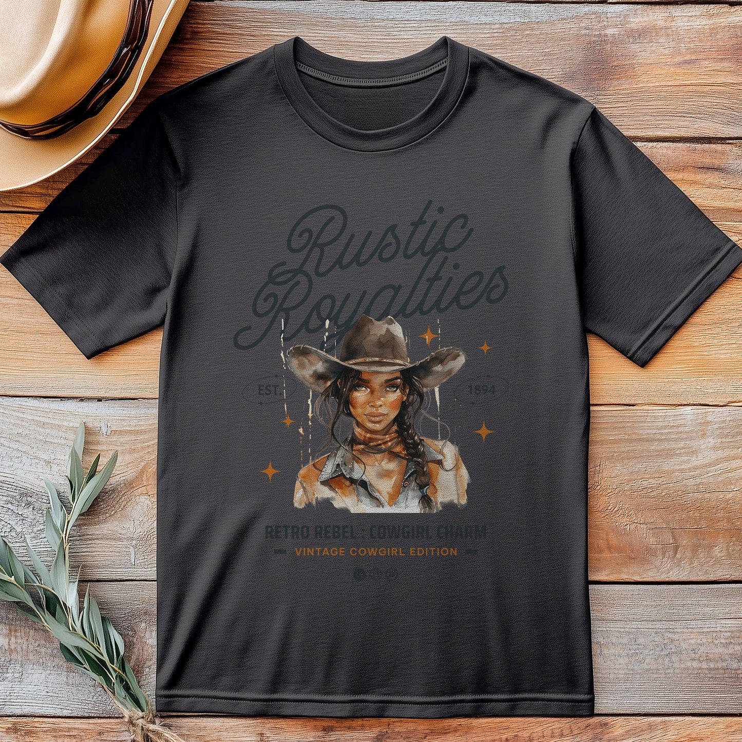 Rustic Royalties T-Shirt