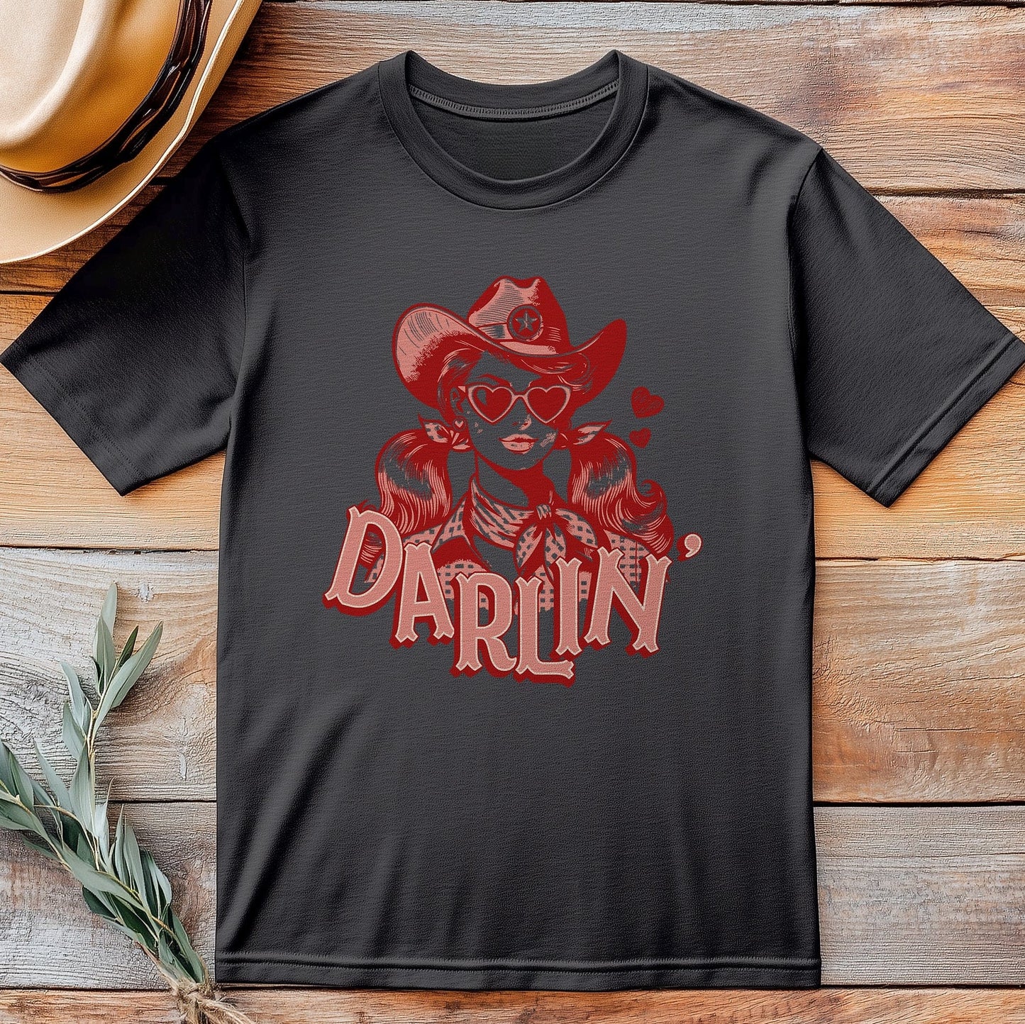 Darlin' Cowboy T-Shirt